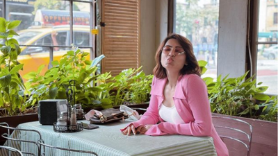 Samantha Ruth Prabhu is allergic to this common and impeccably beautiful thing