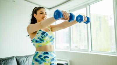 You only need 25 minutes to build upper-body muscle and boost your metabolism