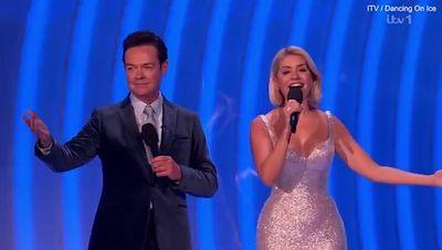 Holly Willoughby wants to ‘bring back the fun’ as she returns to TV in Dancing on Ice
