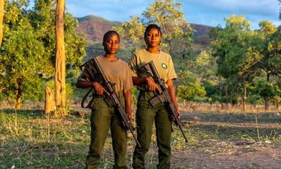 ‘I never dreamed I would carry a gun’: the Zambian women keeping poachers at bay