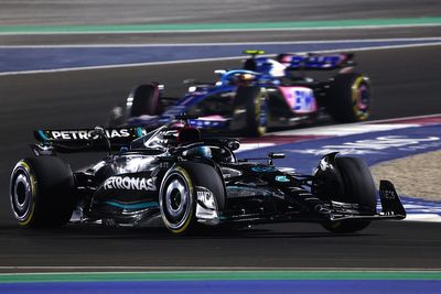Mercedes, Alpine reveal F1 2024 car launch dates
