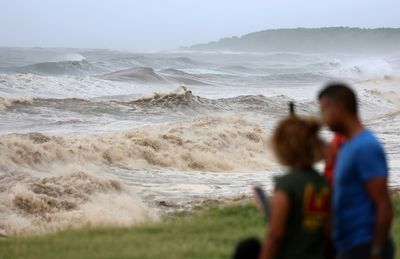 One Dead As French Indian Ocean Island Hit By Major Storm