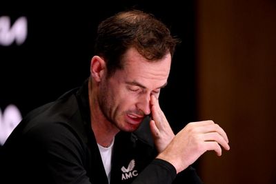 Downcast Andy Murray admits he may have played his final Australian Open match