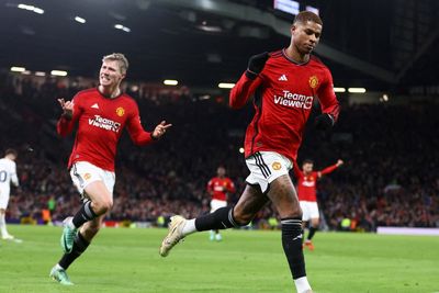 Rashford and Hojlund finally offer tantalising glimpse of what Manchester United need