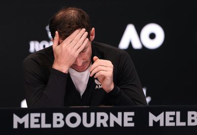 Andy Murray makes admission over tennis future after ‘flat’ Australian Open defeat