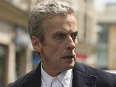 Peter Capaldi explains why playing Doctor Who wasn’t always ‘fun’