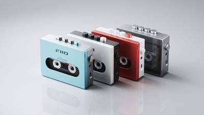 Cassette players for analogue audio lovers as we explore tapes’ slow and steady revival