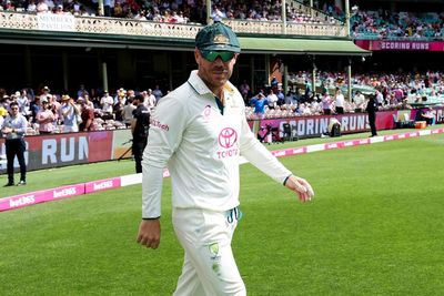 A wild baggy green chase? The mystery of David Warner’s missing caps