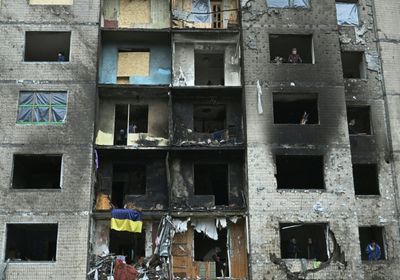 UN Seeks $4.2 Billion For Ukraine Aid In 2024