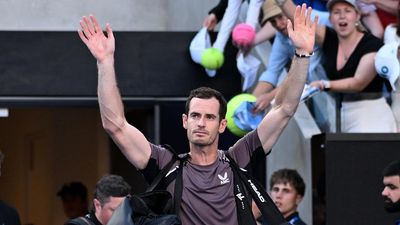 Murray admits he could have played last Australian Open