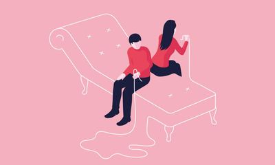 The big idea: is couples therapy a waste of time?