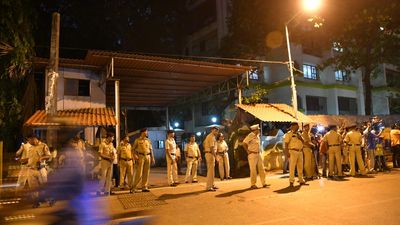 Security beefed up at Uddhav Thackeray’s residence after police receive call about sabotage