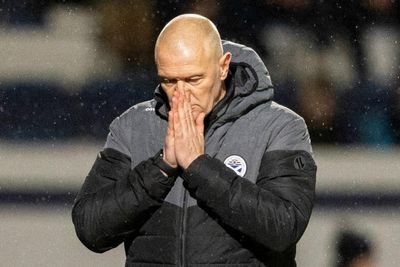 Lee Bullen departs Ayr United as Championship relegation fears grow
