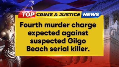 Suspected Gilgo Beach serial killer to face fourth murder charge