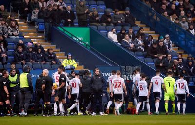 Bolton Wanderers pay tribute to lifelong supporter who collapsed watching his team