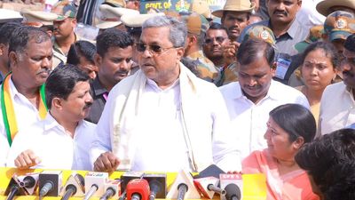 No question of sparing anyone in Hanagal gangrape case: CM Siddaramaiah