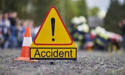 Karnataka: Family of four going for shopping killed in road accident in Kollegal