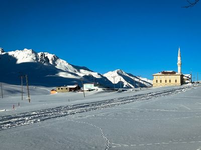 £12 ski passes and lunch for £8 a head: How Turkey became an affordable skiing destination