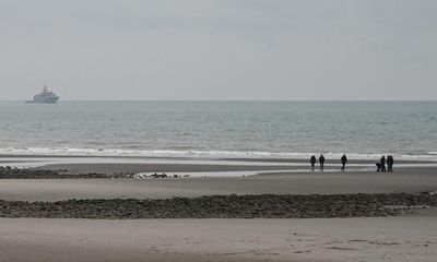 French mayor blames UK for Channel-crossing deaths at weekend