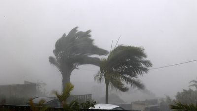 One dead as French island of Reunion hit by cyclone Belal