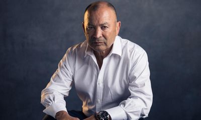 Eddie Jones: ‘I let people down … Not good enough. I carry the scars’