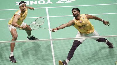 Focus on Satwik-Chirag as home shuttlers look to dazzle at India Open