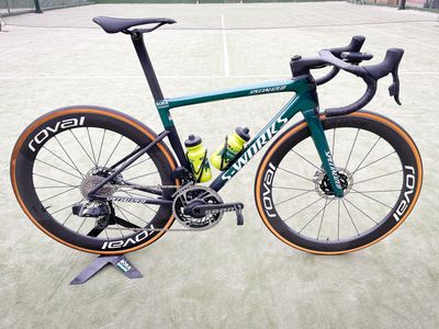 Primoz Roglic's bike: Will this Specialized Tarmac win the Tour de France in 2024?