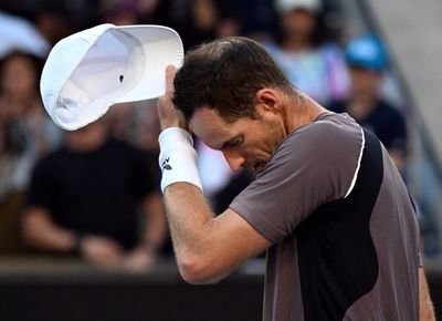 The end for Andy Murray has never felt closer