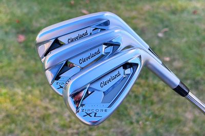 Cleveland ZipCore XL irons