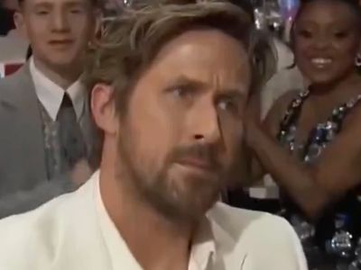 Ryan Gosling goes viral with ‘confused’ response to Barbie win at Critics Choice Awards