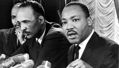 To honor Martin Luther King Jr., pick a cause in 2024 and run with it