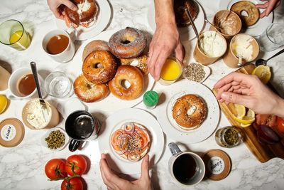 Where to find London's best bagels
