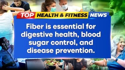 New Study Reveals High-Fiber Lunches Can Boost Daily Nutrient Intake