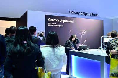 Samsung Showcases Future-Forward Vision for AI at CES 2024
