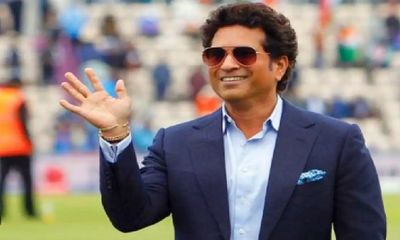 Tendulkar calls out his fake video, expresses concerns about misuse of technology