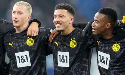 Quick fix Sancho shines but long-term Dortmund questions loom large