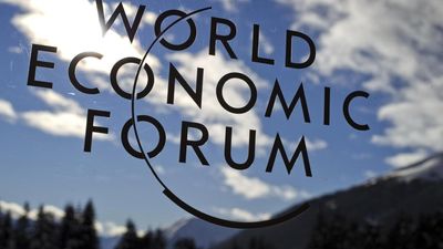 Conflict, climate cast shadow over Davos economic summit