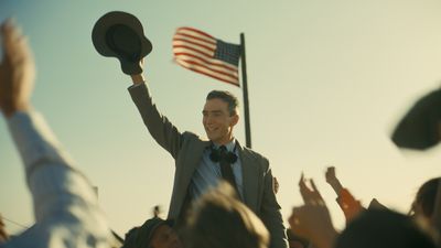 Oppenheimer gets a February streaming release date – and it's a huge win for Peacock users