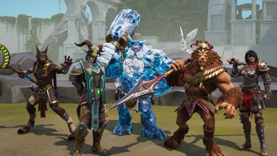 Smite 2 devs say they’ll never run out of content: ‘There’s a lot of gods in the world, man’