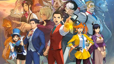 Ace Attorney's move to 3D came because of a Professor Layton crossover, 'we couldn't ignore the possibilities'