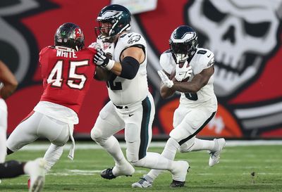 Eagles updated 53-man roster vs. Buccaneers: News and notes for wild card matchup
