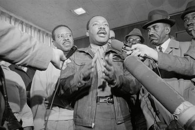‘His dream’s been weaponized into his nightmare’: how Martin Luther King Jr’s words have been co-opted