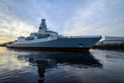'A significant victory': Warship workers call off walkout following pay increase