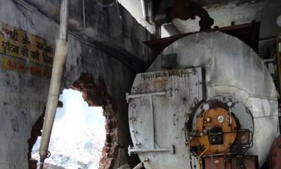 3 killed in steam tank blast at UP sugar mill