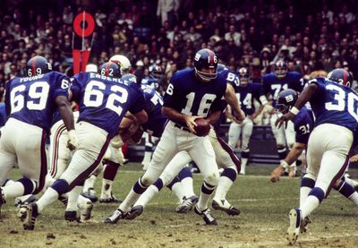 Former Giants quarterback Norm Snead dead at 84