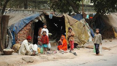 Over 24.8 crore people moved out of poverty in India in nine years: NITI report