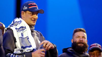 Rob Gronkowski Names NFC Team That Is ‘Coming in Hot’ to Hire Bill Belichick