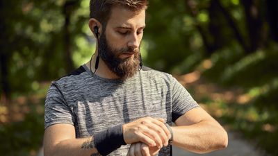 Your Garmin watch can now talk to you with a more manly voice