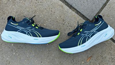 Asics Gel-Nimbus 26 Review: A Marginal Update Means The Gel-Nimbus 25 Is Better Value