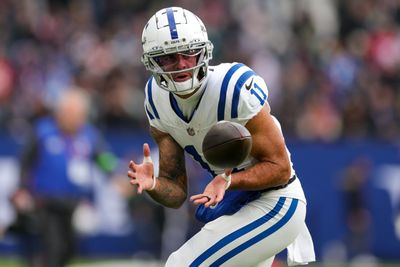 Colts’ Michael Pittman Jr. wants to do due diligence on next contract